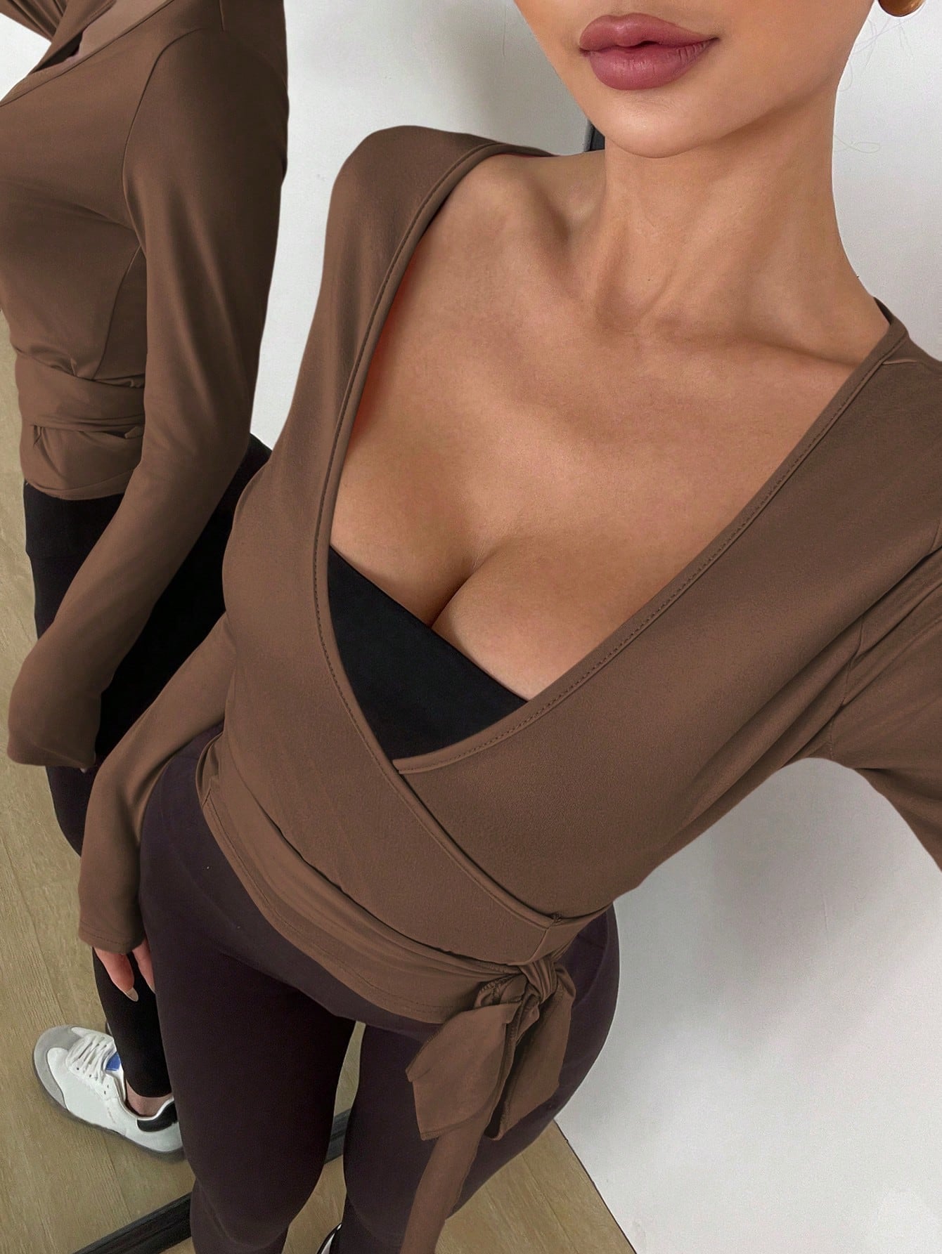 Flirla Pink Yoga/Pilate Fits Jacket