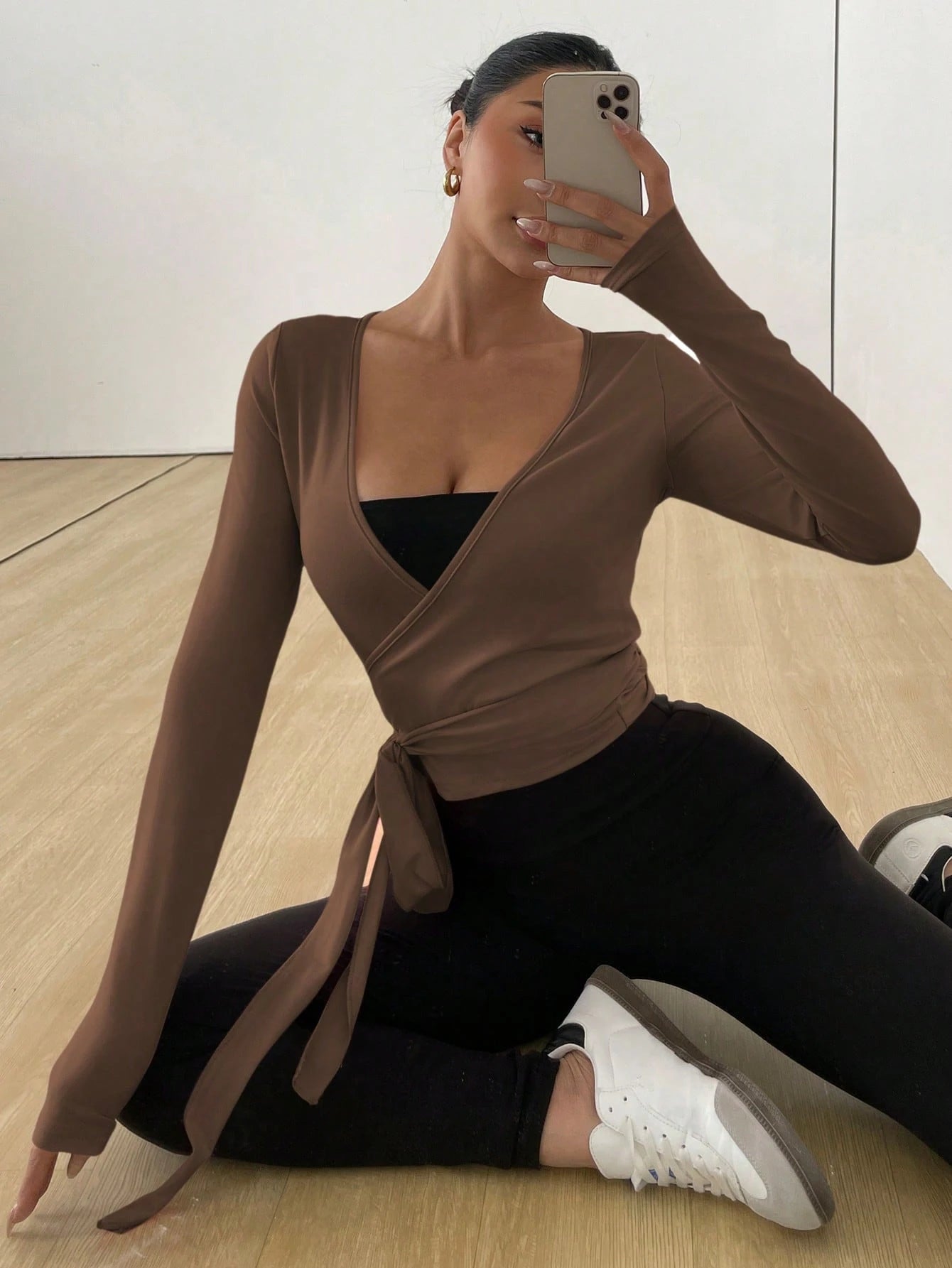 Flirla Pink Yoga/Pilate Fits Jacket
