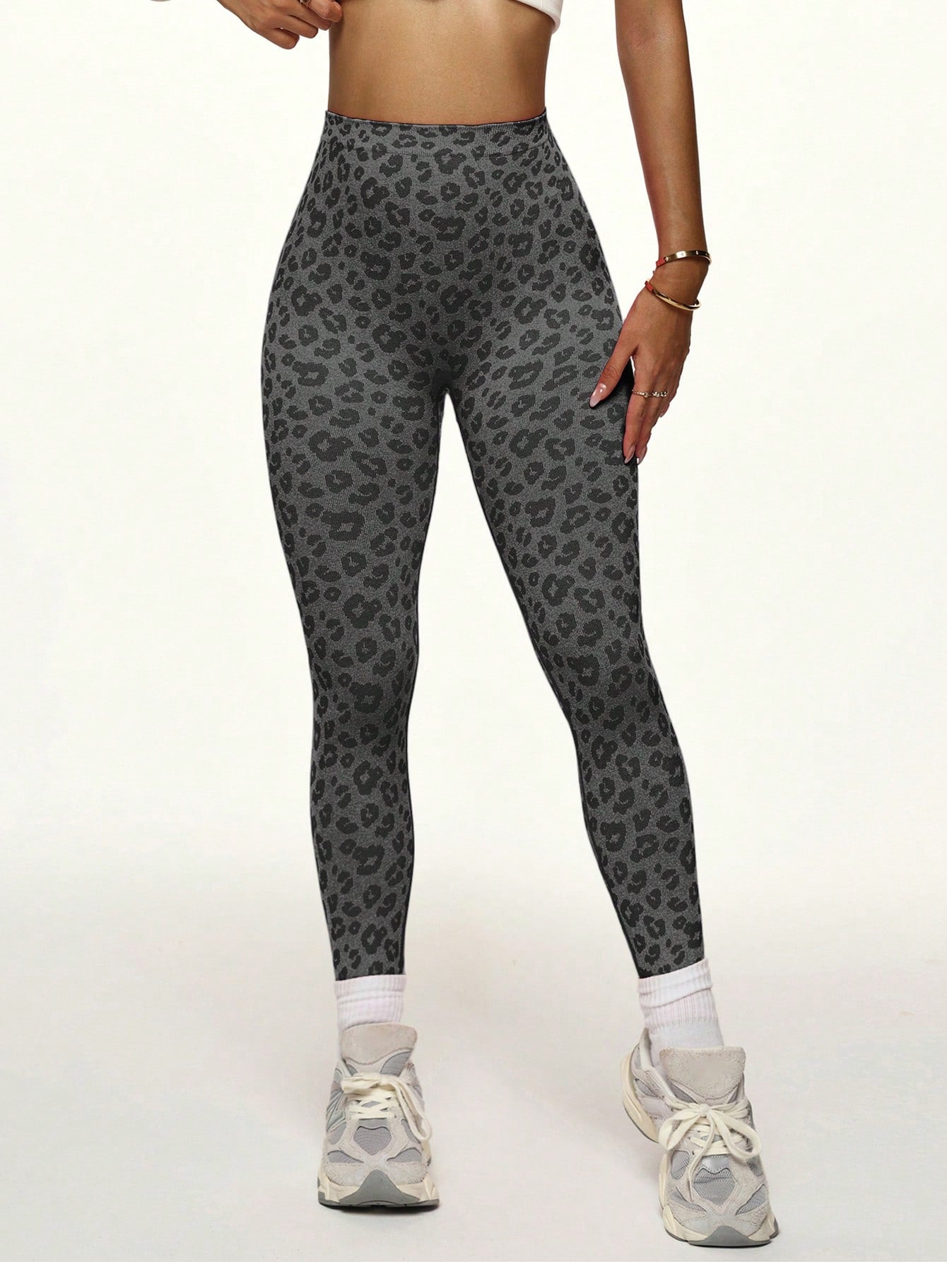 Seamluxe Sport Seamless High Elasticity Sports Leggings