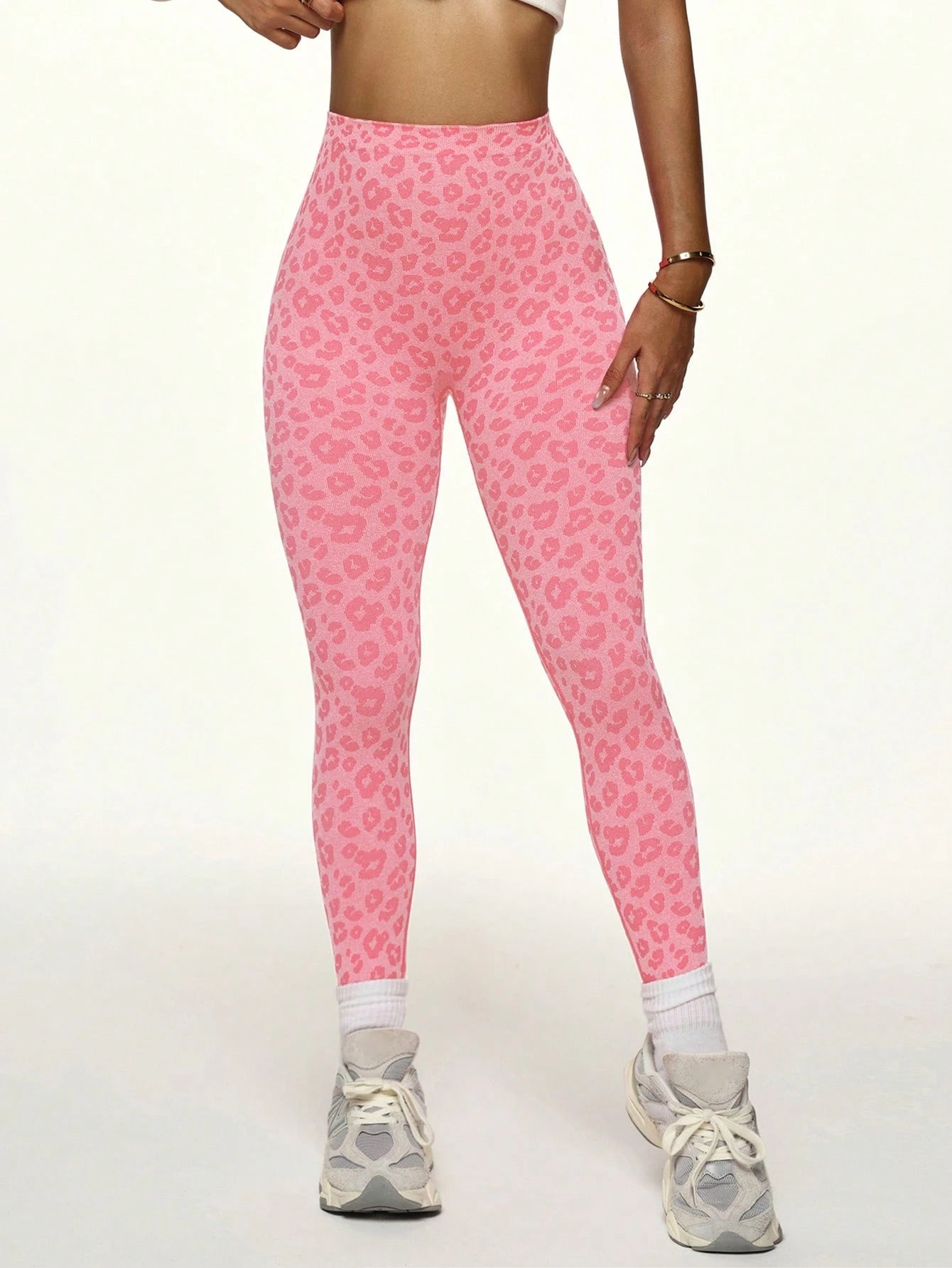 Seamluxe Sport Seamless High Elasticity Sports Leggings