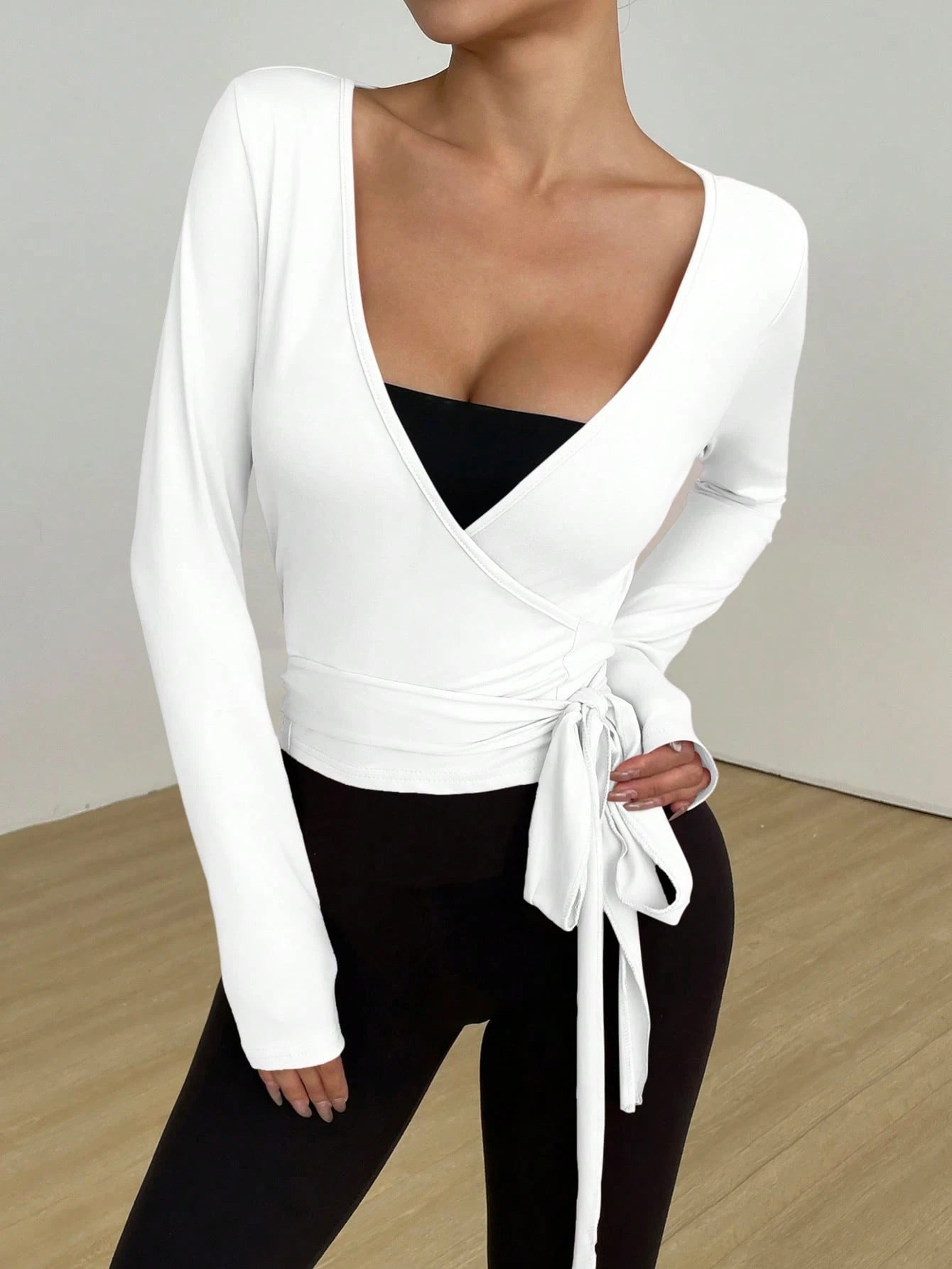 Flirla Pink Yoga/Pilate Fits Jacket
