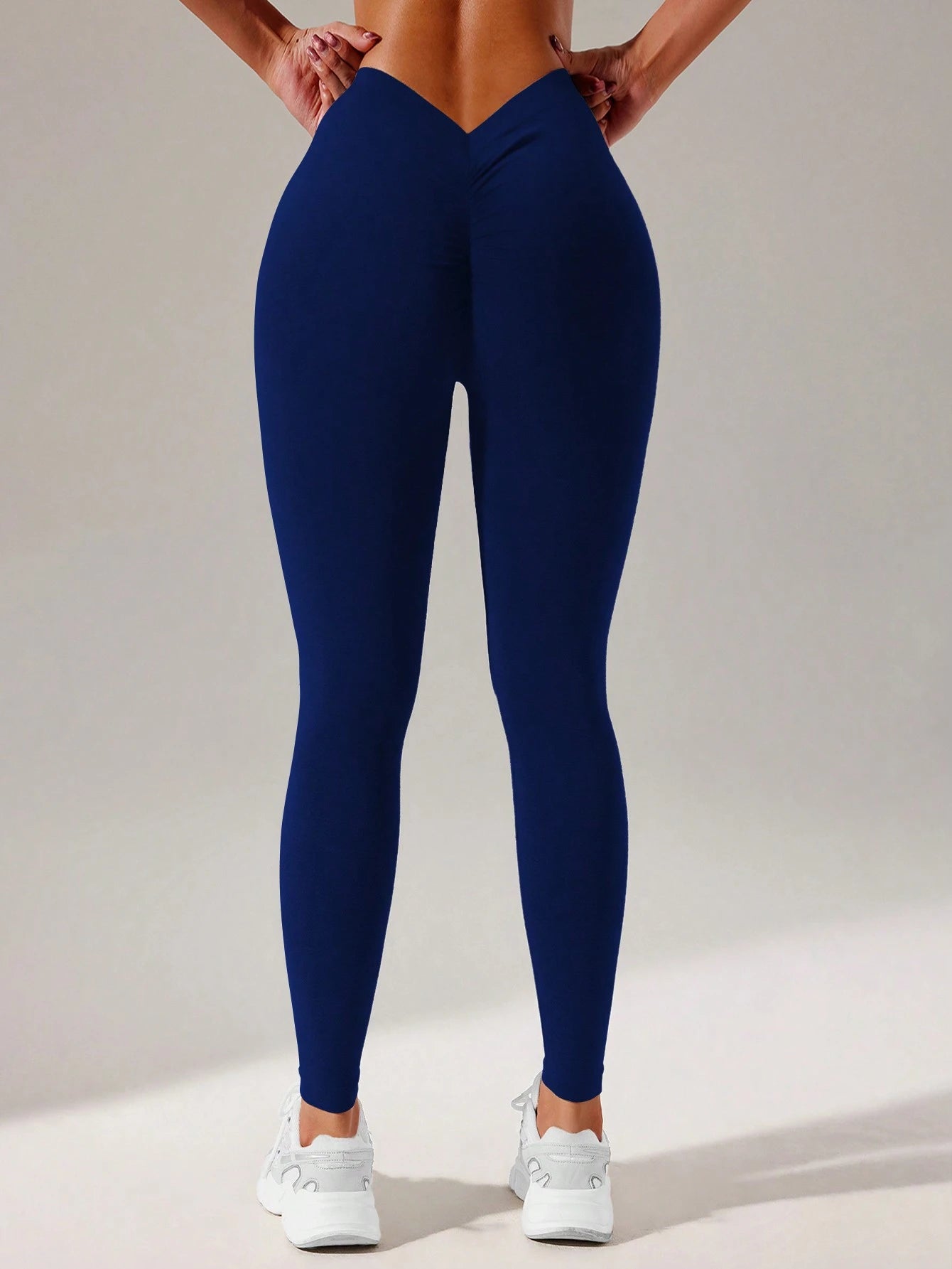 Seamluxe Sport Seamless High Elasticity Sports Leggings