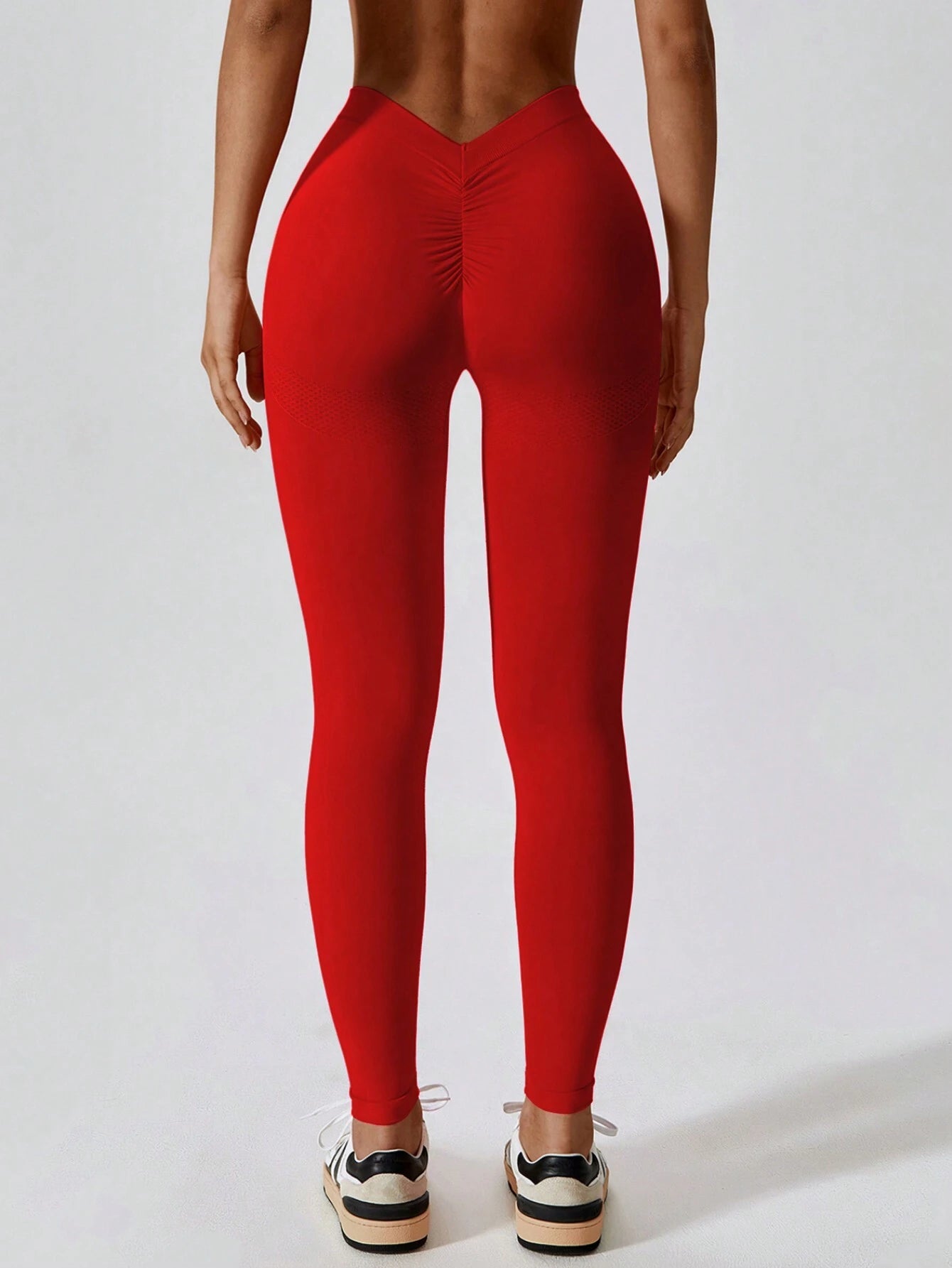 Seamluxe Sport Seamless High Elasticity Sports Leggings