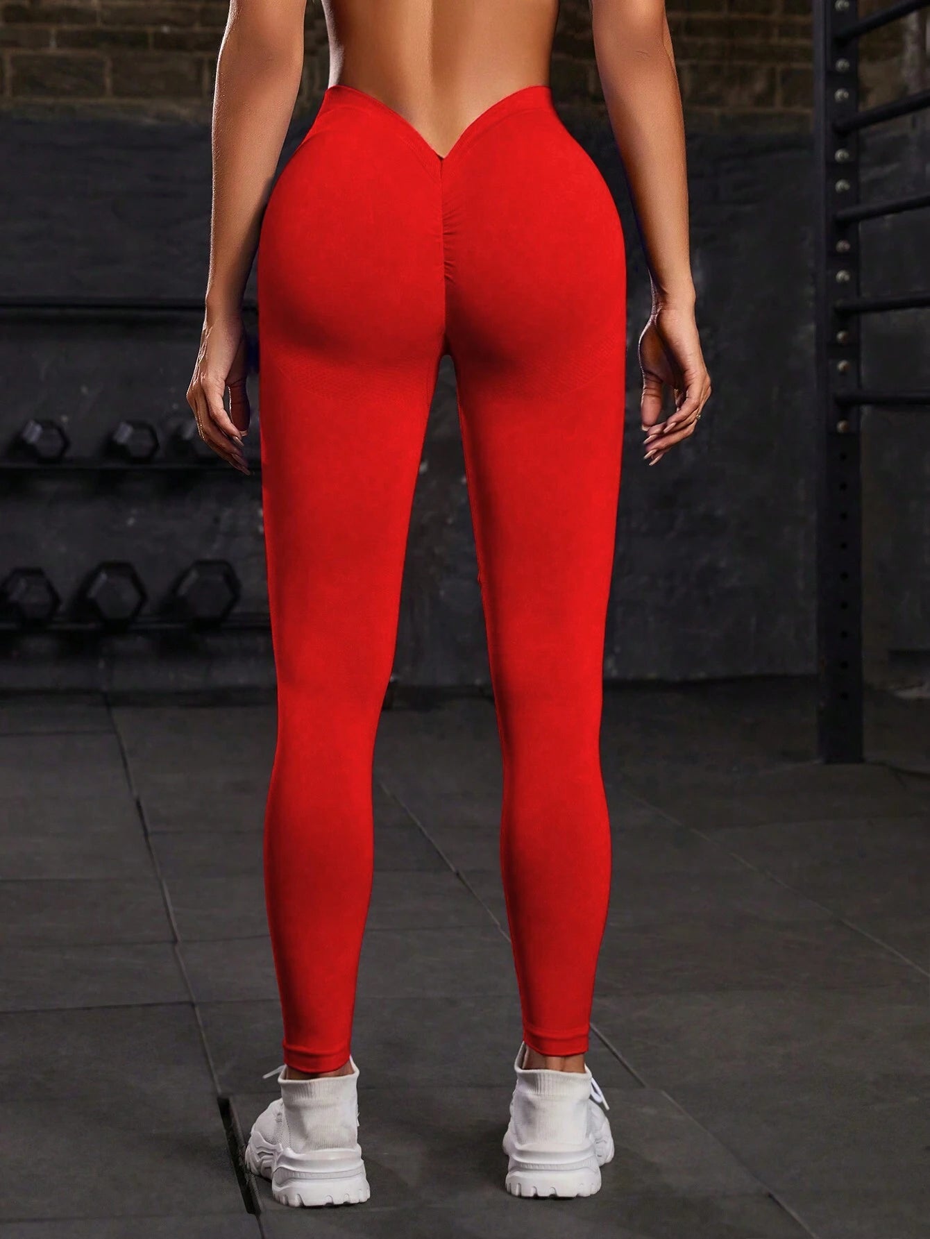 Seamluxe Sport Seamless High Elasticity Sports Leggings