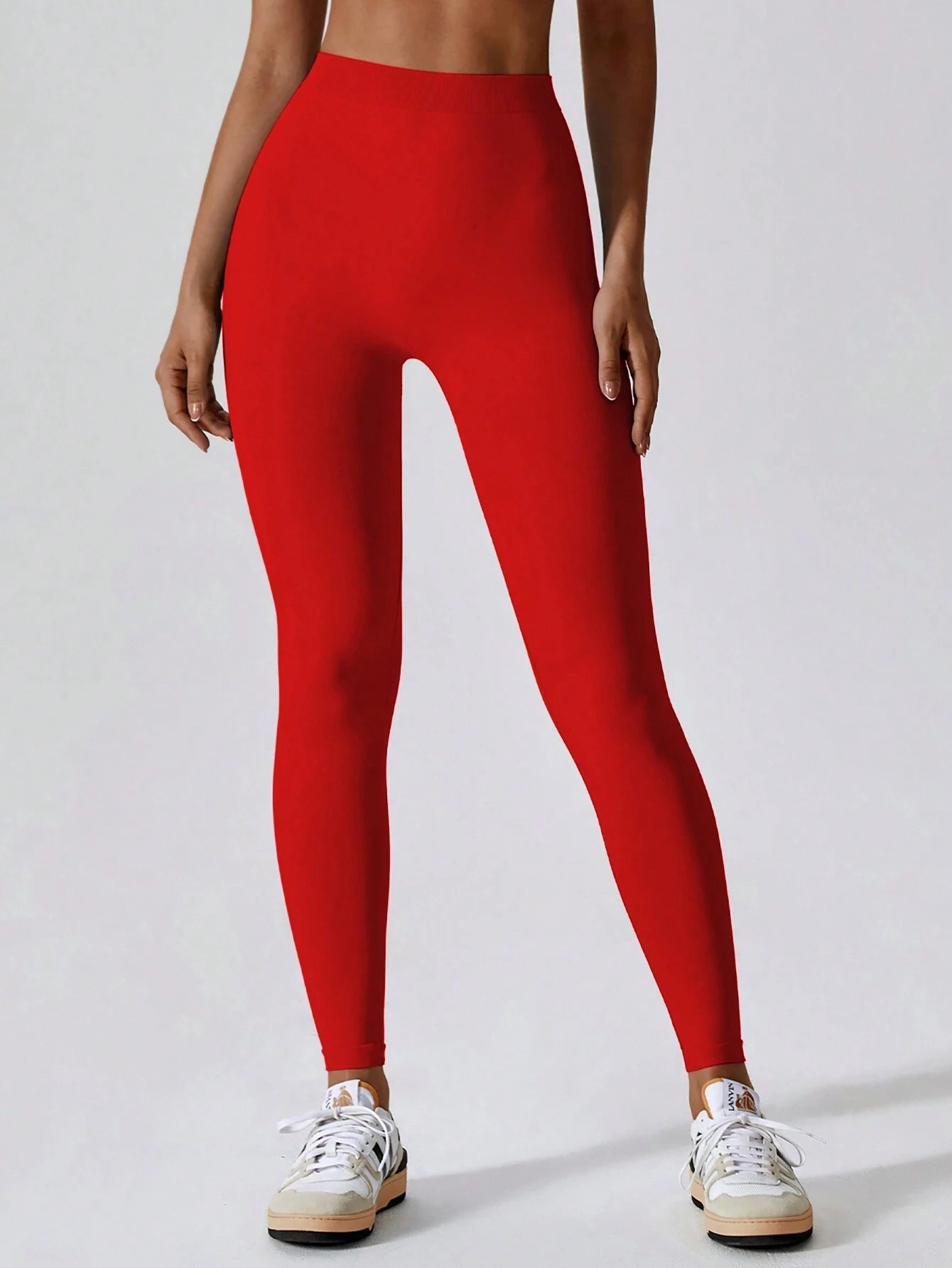 Seamluxe Sport Seamless High Elasticity Sports Leggings