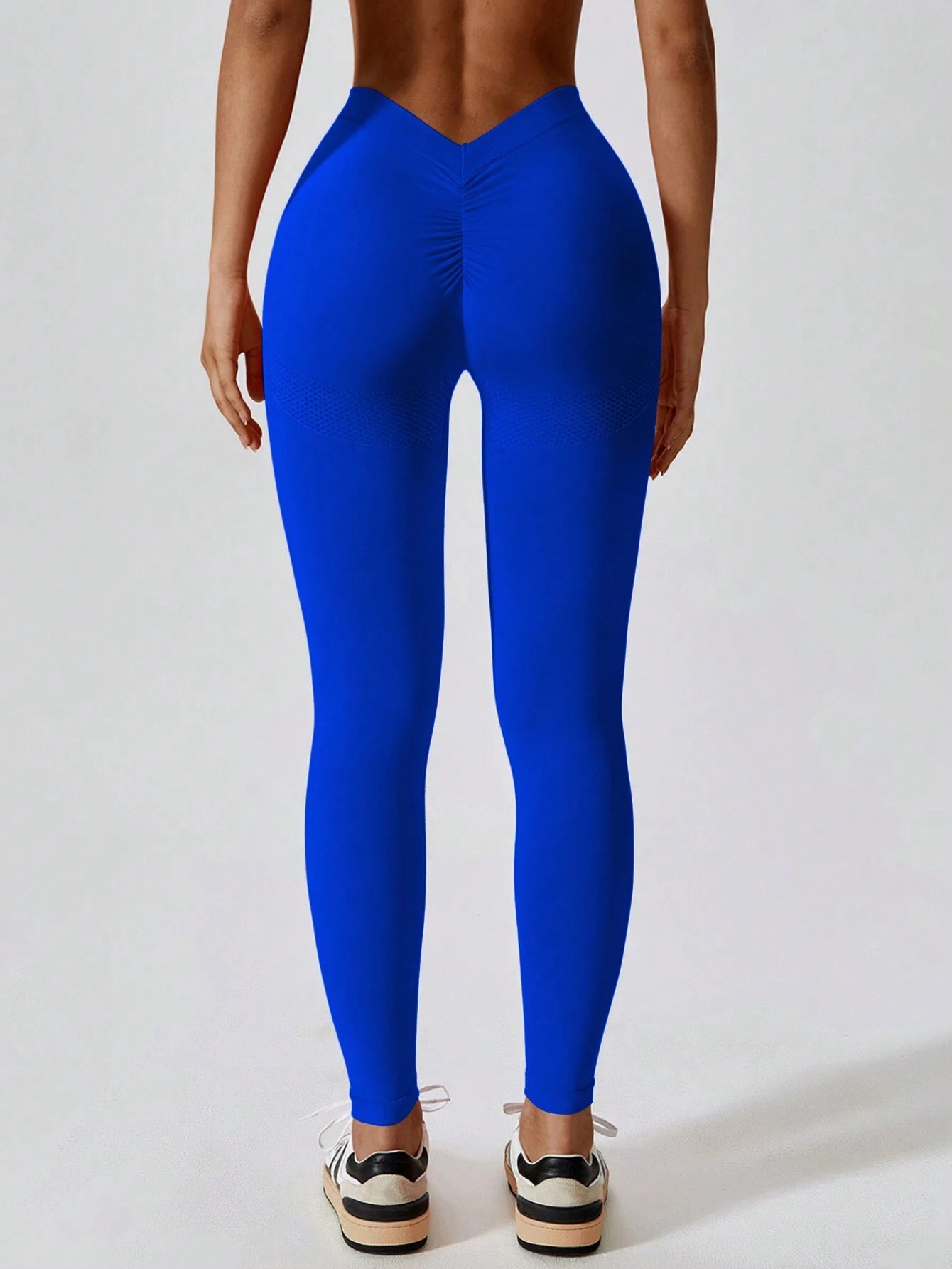 Seamluxe Sport Seamless High Elasticity Sports Leggings