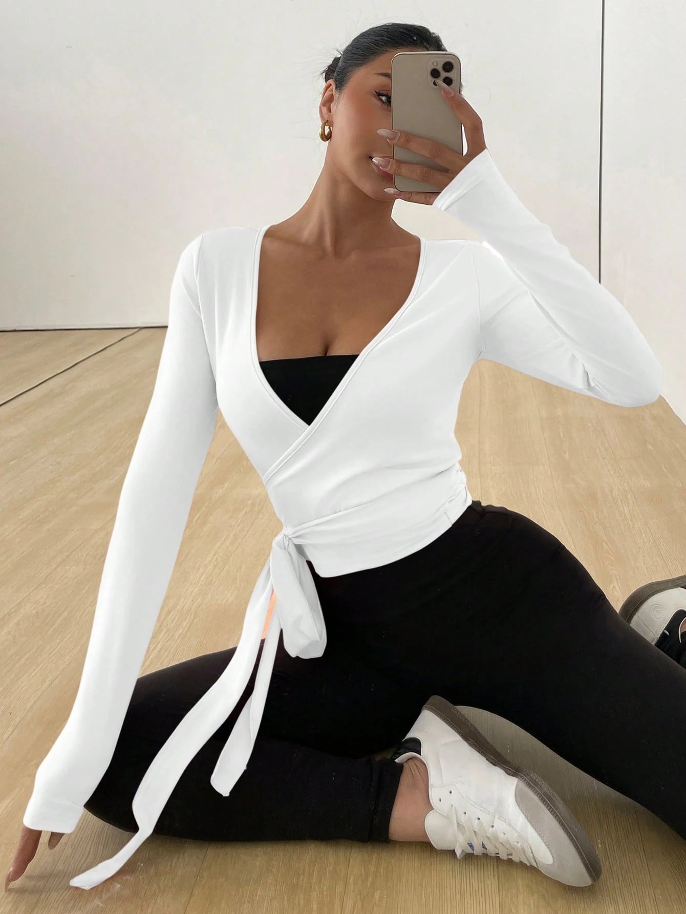 Flirla Pink Yoga/Pilate Fits  Jacket